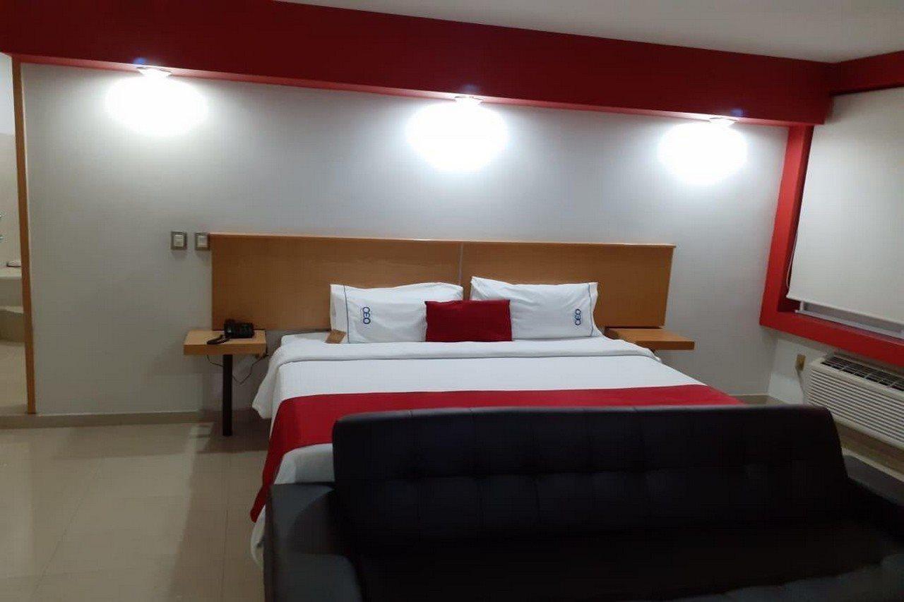 Hotel Ceo Morelia Exterior photo