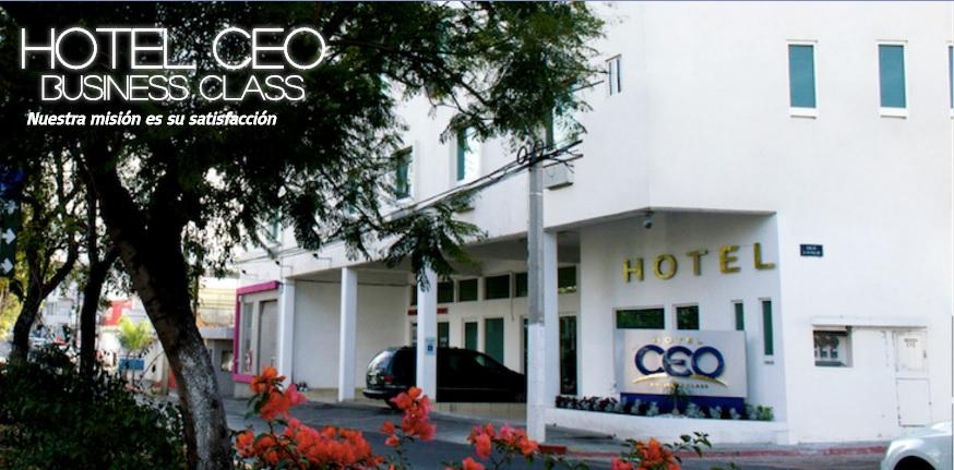 Hotel Ceo Morelia Exterior photo
