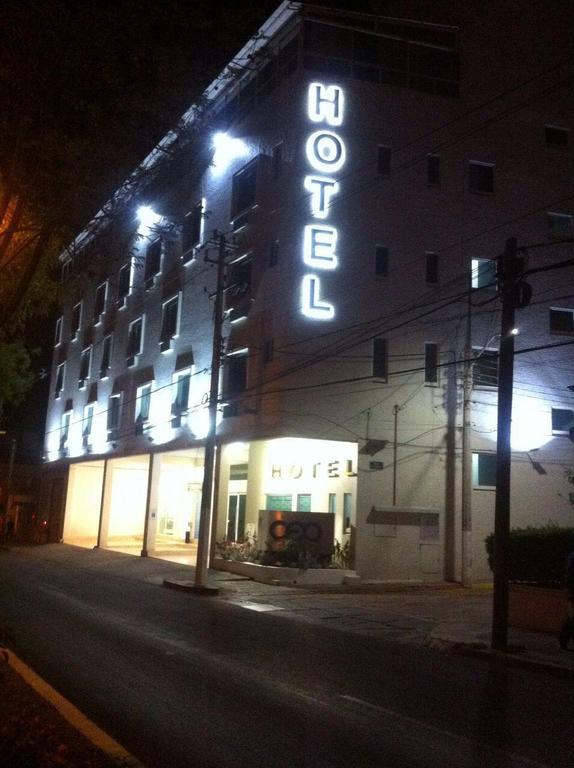 Hotel Ceo Morelia Exterior photo